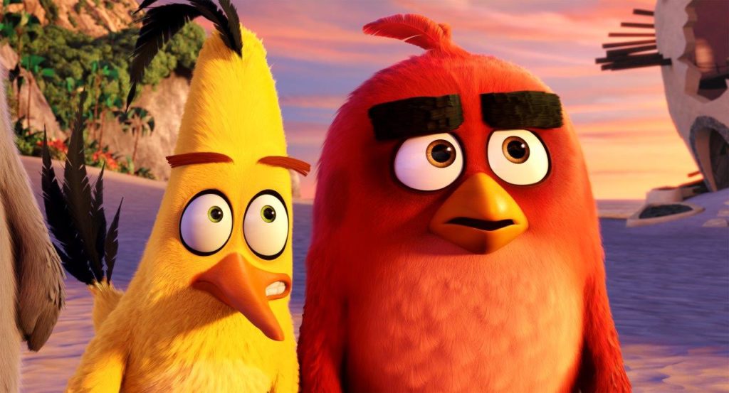 angrybirds