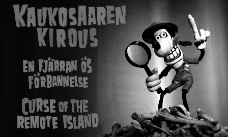 kaukosaarenkirous